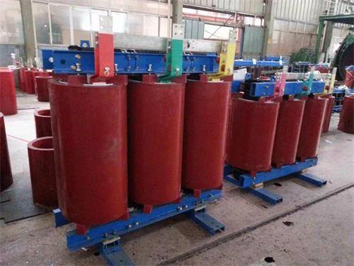 乳源SCB10-2500KVA/10KV/0.4KV干式变压器